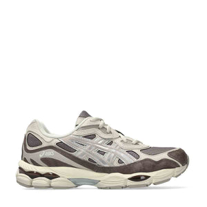 Asics Gel Nyc Unisex Cocoa Powder Pure Silver סניקרס אסיקס יוניסקס