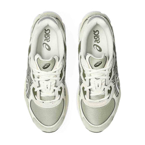 Asics Gel Nyc Unisex Khaki Pure Silver סניקרס אסיקס יוניסקס