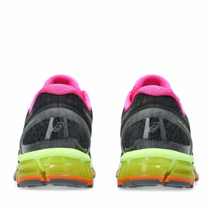 Asics Gel Quantum 360 I Unisex Graphite Grey Hazard Green סניקרס ג'ל קוואנטום 360 יוניסקס