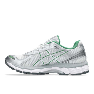 Asics Gel Kayano 12.1 Unisex White Pure Silver סניקרס ג'ל קיאנו 12.1 יוניסקס