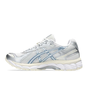 Asics Gel Kayano 12.1 Unisex White Dolphin Grey סניקרס ג'ל קיאנו 12.1 יוניסקס