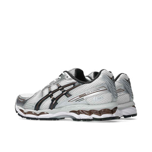 Asics Gel Kayano 12.1 Unisex White Graphite Grey סניקרס ג'ל קיאנו 12.1 יוניסקס