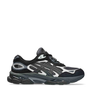 Asics Gel Nyc 2.0 Unisex Graphite Grey Black סניקרס יוניסקס