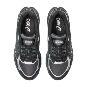 Asics Gel Nyc 2.0 Unisex Graphite Grey Black סניקרס יוניסקס