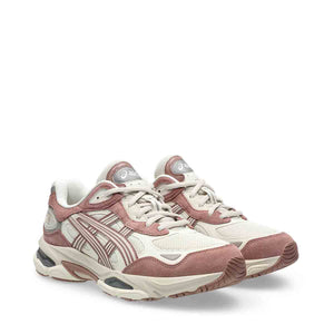 Asics Gel Nyc 2.0 Unisex Oatmeal Umeboshi סניקרס אסיקס יוניסקס