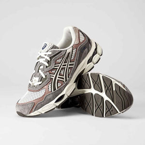 Asics Gel Nyc Unisex Birch Driftwood סניקרס אסיקס יוניסקס