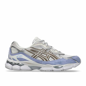 Asics Gel Nyc Unisex Cream Cloud Grey נעלי סניקרס אסיקס יוניסקס