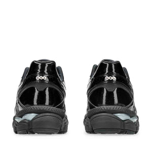 Asics Gel Cumulus 16 Unisex Graphite Grey Black סניקרס ג'ל קומולוס יוניסקס