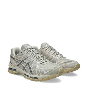 Asics Gel Kayano 20 Unisex Smoke Grey Piedmont Grey סניקרס ג'ל קיאנו 20 יוניסקס