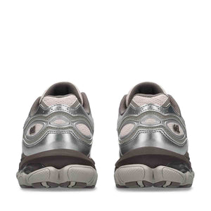 Asics Gel Nyc 2.0 Unisex Pink Cloud Pure Silver סניקרס אסיקס יוניסקס