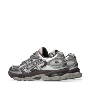 Asics Gel Nyc 2.0 Unisex Pink Cloud Pure Silver סניקרס אסיקס יוניסקס