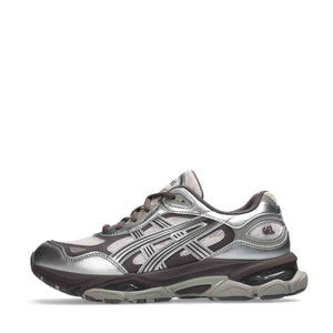 Asics Gel Nyc 2.0 Unisex Pink Cloud Pure Silver סניקרס אסיקס יוניסקס