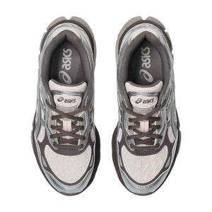 Asics Gel Nyc 2.0 Unisex Pink Cloud Pure Silver סניקרס אסיקס יוניסקס