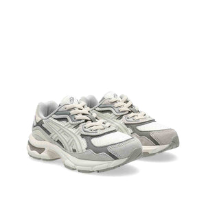 Asics Gel Nyc PS Kids Cream Oyster Grey סניקרס אסיקס לילדים