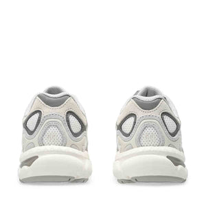Asics Gel Nyc PS Kids Cream Oyster Grey סניקרס אסיקס לילדים