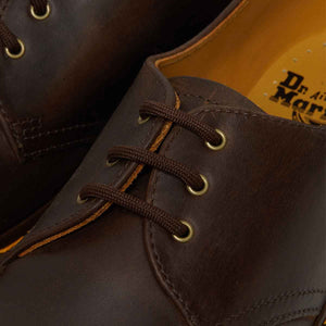 Dr. Martens 3 Eye Shoe 1461 Crazy Horse Unisex נעלי ד"ר מרטינס 1461 קרייז הורס