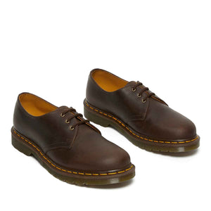 Dr. Martens 3 Eye Shoe 1461 Crazy Horse Unisex נעלי ד"ר מרטינס 1461 קרייז הורס