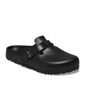 בירקנשטוק כפכפי נשים בוסטון Birkenstock Boston Eva Black Narrow