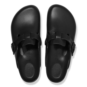 בירקנשטוק כפכפי נשים בוסטון Birkenstock Boston Eva Black Narrow