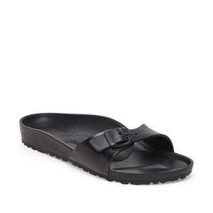 Birkenstock Madrid Eva Black כפכפי בירנשטוק לנשים מדריד שחור