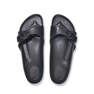 Birkenstock Madrid Eva Black כפכפי בירנשטוק לנשים מדריד שחור
