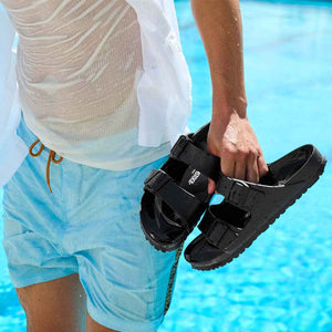 בירקנשטוק כפכפי גברים שחור Birkenstock Arizona EVA Black - Original's