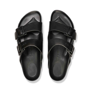 בירקנשטוק כפכפי נשים אריזונה שחור Birkenstock Arizona EVA Black
