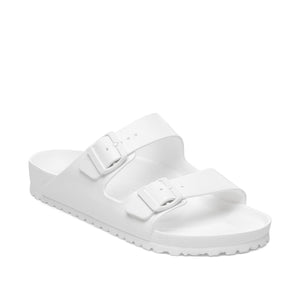 Birkenstock Arizona EVA White בירקנשטוק כפכפי נשים אריזונה לבן