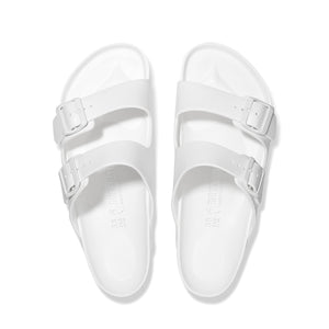 Birkenstock Arizona EVA White בירקנשטוק כפכפי נשים אריזונה לבן