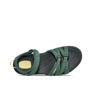 Teva Tirra Sliver Pine סנדלי טירה לנשים