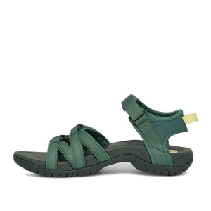 Teva Tirra Sliver Pine סנדלי טירה לנשים