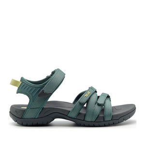 Teva Tirra Sliver Pine סנדלי טירה לנשים