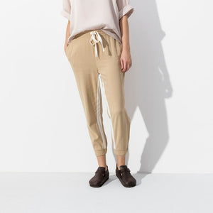 Birkenstock London Oiled Habana בירקנשטוק כפכפי נשים לונדון חום