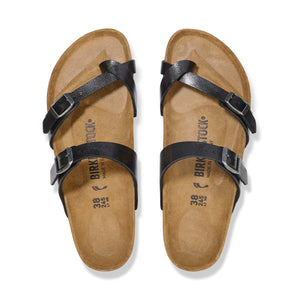 Birkenstock Mayari Graceful Licorice כפכפי בירקנשטוק מיארי ליקריץ