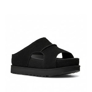 UGG Goldenstar Gleam Black כפכפי אגג לנשים