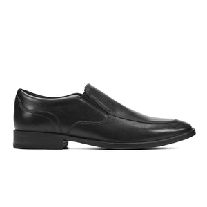 Rockport Men's Darrek Dress Apron Toe Slip On Shoes נעלי מוקסין לגברים