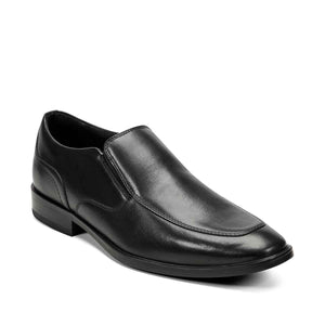 Rockport Men's Darrek Dress Apron Toe Slip On Shoes נעלי מוקסין לגברים
