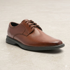 Rockport ALLANDER New Brown נעלי רוקפורט אלגנט לגברים
