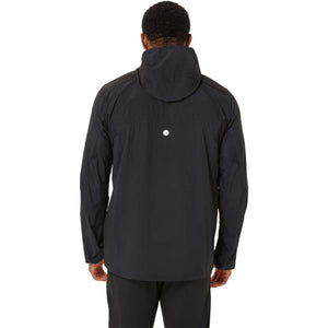 Asics Road Packable Jacket Performance Black ג'קט אסיקס לגברים
