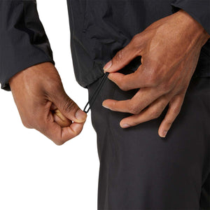 Asics Road Packable Jacket Performance Black ג'קט אסיקס לגברים