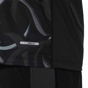 Asics Road All Over Print Singlet Men גופיית ריצה לגבר