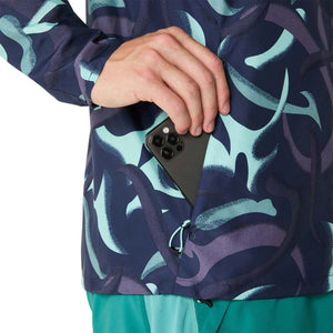 Asics Road Lite-Show Jacket Men Midnight ג'קט ריצה לגברים אסיקס