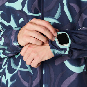 Asics Road Lite-Show Jacket Men Midnight ג'קט ריצה לגברים אסיקס