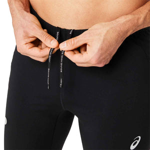 Asics 2011D098-001 Road Lite Show Tight Man Performance Black טייץ ריצה אסיקס לגברים