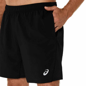 Asics Core 7In Short Men Performance Black מכנסי ריצה לגברים אסיקס
