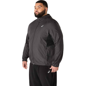 Asics Core Jacket Men Black ג'קט אסיקס לגברים