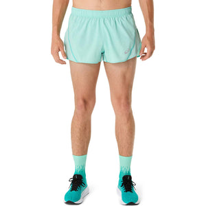 Asics Core Split Short Men Oasis Green מכנסי ריצה אסיקס לגברים