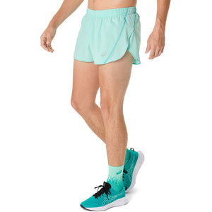 Asics Core Split Short Men Oasis Green מכנסי ריצה אסיקס לגברים
