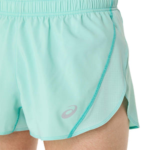 Asics Core Split Short Men Oasis Green מכנסי ריצה אסיקס לגברים