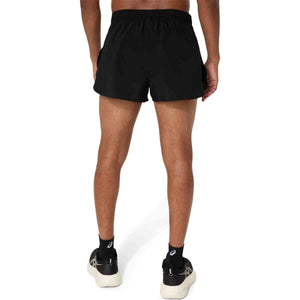 Asics Core Split Short Men Performance Black מכנסי ריצה לגברים